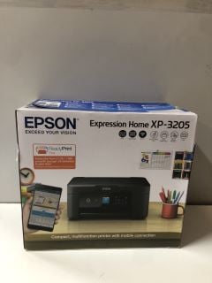 EPSON EXPRESSION HOME XP-3205 PRINTER