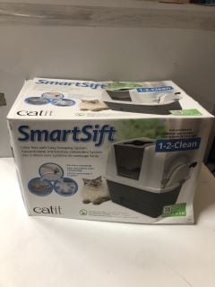 CATIT SMART SIFT CAT LITTER TRAY