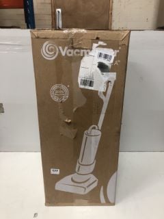 VACMASTER RESPIRA PET VACUUM CLEANER