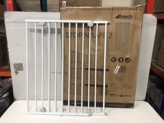 2X ITEMS INCL. STOP'N'SAFE 2 SAFETY GATE