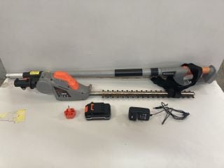 TERRATEK HEDGE TRIMMER