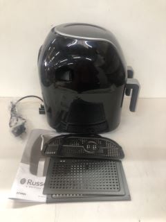 RUSSELL HOBBS SATISFRY DUAL BASKET AIR FRYER