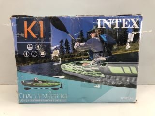 INTEX CHALLENGER K1 KAYAK