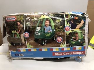 LITTLE TIKES DINO COZY COUPE