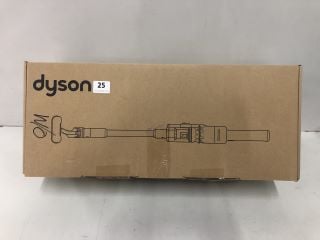 DYSON OMNI-GLIDE CORDLESS VACUUM CLEANER MODEL NO: U2A-UK-RCJ0256A