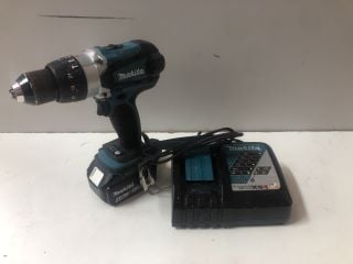 MAKITA 2 CORDLESS DRILL BOX