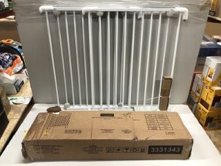 3 X ITEMS INCL. ARLINGTON RADIATOR COVER