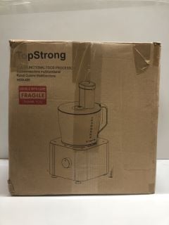 TOPSTRONG MULTIFUNCTIONAL FOOD PROCESSOR