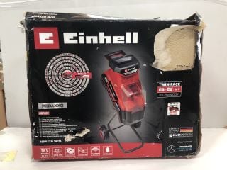 EINHELL REDAXXO CORDLESS KNIFE SHREDDER