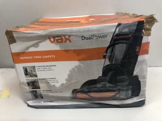 VAX DUAL POWER CARPET WASHER