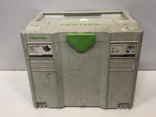 FESTOOL TOOL BOX (MPSS02482885)