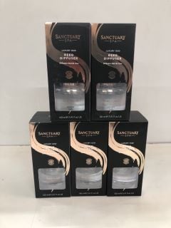 5X SANCTUARY SPA REED DIFFUSER