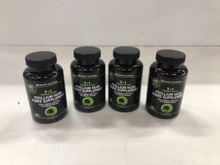 4X 7-IN-1 FORMULATION PSYLLIUM HUSK FIBRE SUPPLEMENT (BB: 06/2026)