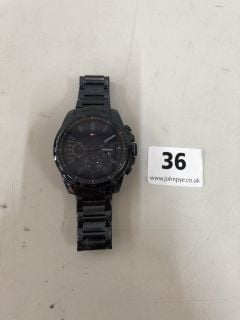 TOMMY HILFIGER WATCH MODEL NO: TH.320.1.34.2505