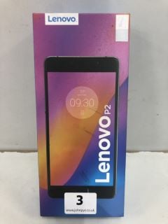 LENOVO P2 SMARTPHONE MODEL: P2A42