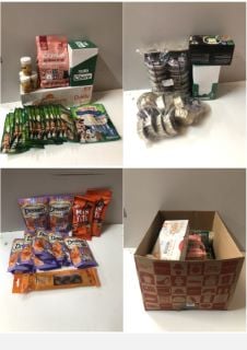 BOX OF PET FOOD INC INABA CHURU DOG TREATS (BB: 5/10/24)