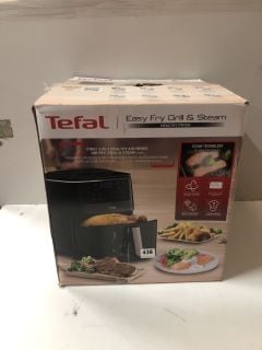 TEFAL EASY FRY GRILL & STEAM