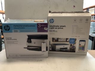 HP SMART TANK PRINTER & HP OFFICEJET PRO 9120E PRINTER