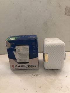 5 X ITEMS INC RUSSELL HOBBA MINI COOLER