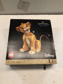 LEGO THE LION KING