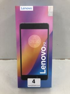 LENOVO P2 SMARTPHONE MODEL: P2A42