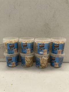 8 X EXTRA SELECT PUPPY TREATS ( BB: 18/10/24)