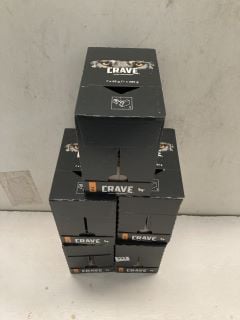 5 X CRAVE PROTEIN STRIPS (BB: 20/10/2024)