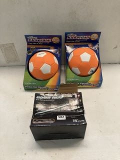 3X ITEMS INC STAY ACTIVE KICKERBALL