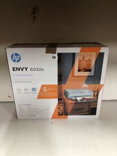 HP ENVY 6032E PRINTER