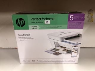 HP DESKJET 4222E PRINTER