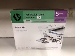 HP DESKJET 4222E PRINTER