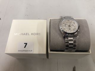 MICHAEL KORS LADIES RUNWAY WATCH MODEL: 5076 RRP: £145.00