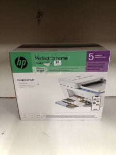 HP DESKJET 4222E PRINTER