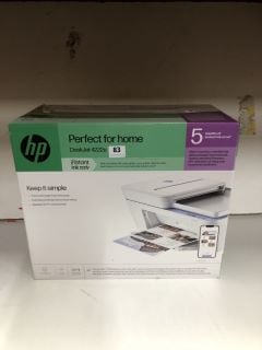 HP DESKJET 4222E PRINTER