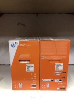 2X HP ENVY 6432E PRINTERS