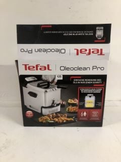 TEFAL OLEOCLEAN PRO DEEP FAT FRYER