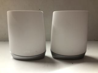 3 X ORBI NETWORK HOME SYSTEMS