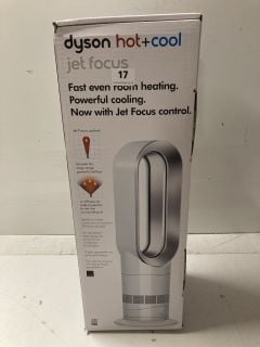 DYSON HOT + COOL JET FOCUS HEATER & COOLING FAN - RRP £349