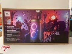 JBL PARTYBOX 310 PORTABLE BLUETOOTH SPEAKER - RRP £399