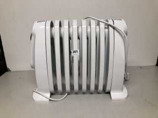 DELONGHI KENWOOD OIL FILLED RADIATOR