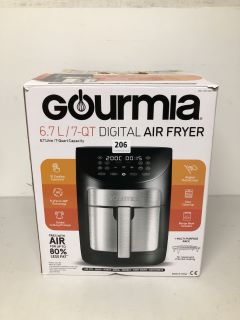 GOURMIA 6.7 DIGITAL AIR FRYER