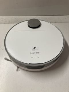 SAMSUNG ROBOT VACUUM CLEANER