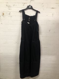 WOMEN'S DESIGNER DRESS IN BLACK - SIZE XL - RRP £158