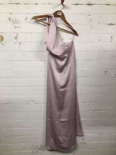 WOMEN'S DESIGNER DRESS IN LILAC - SIZE S - RRP £160