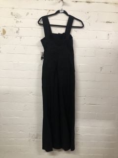 WOMEN'S DESIGNER DRESS IN BLACK - SIZE UK 6 - RRP £148