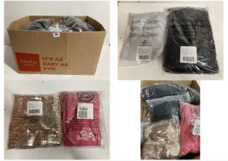 BOX OF PREMIUM DESIGNER CLOTHING IN VARIOUS SIZES & DESIGNS - APPROX RRP £1000