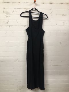 WOMEN'S DESIGNER DRESS IN BLACK - SIZE UK 16 - RRP £128