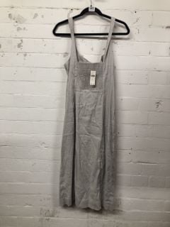 WOMEN'S DESIGNER DRESS IN GREY - SIZE  - RRP £148