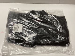 MAXINA DESIGNER JACKET IN BLACK - SIZE M - RRP £228