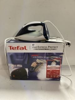 TEFAL PRO EXPRESS PROTECT STEAM IRON SET